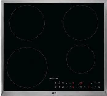 Индукционная стеклокерамич. панель AEG IKR64301XB фото 1 в Ростове-на-Дону Индукционная стеклокерамич. панель AEG IKR64301XB фото 1 в Ростове-на-Дону