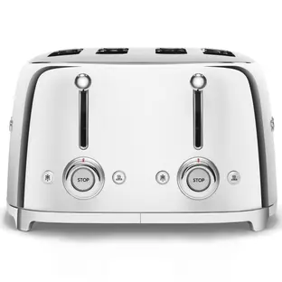 Тостер Smeg TSF03SSEU фото 2 в Ростове-на-Дону