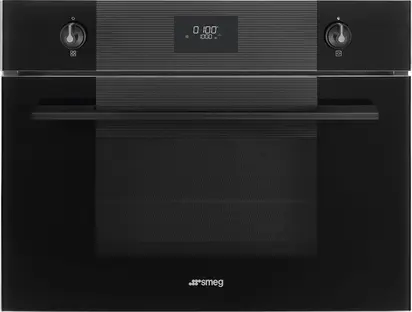 Компактный дух.шкаф с функцией СВЧ SMEG SO4101M1B3 в Ростове-на-Дону Компактный дух.шкаф с функцией СВЧ SMEG SO4101M1B3 в Ростове-на-Дону