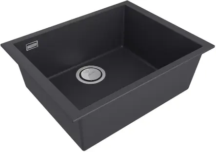 Мойка Paulmark NEO CLASSIC 56 PM965644-AN Anthracite фото 2 в Ростове-на-Дону
