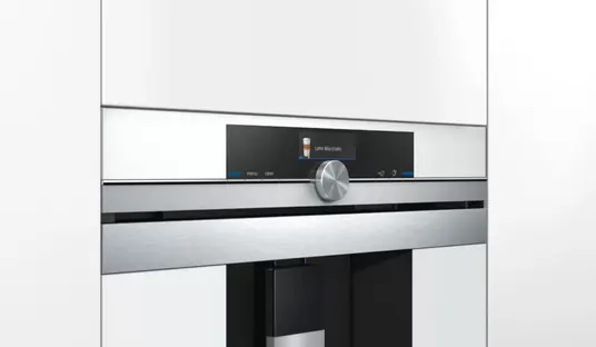 Встраиваемая кофемашина Siemens CT 636 LEW1 фото 2 в Ростове-на-Дону