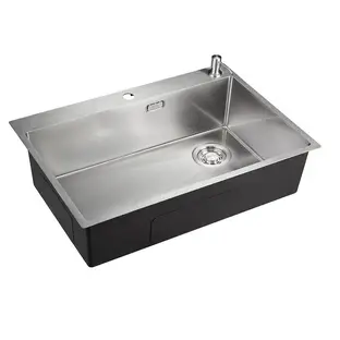 Мойка Emar EMB-660(TOP) PVD Nano Satin фото 1 в Ростове-на-Дону