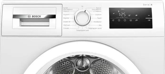 Сушильная машина Bosch WTH85VL5SN фото 2 в Ростове-на-Дону