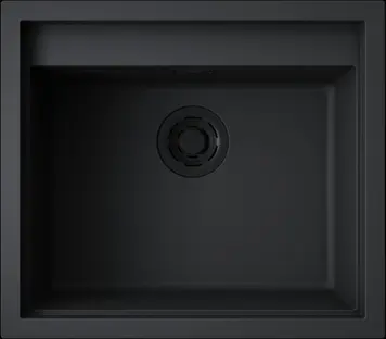 Кухонная мойка OMOIKIRI Sintesi 57-GB Artceramic/графит фото 1 в Ростове-на-Дону