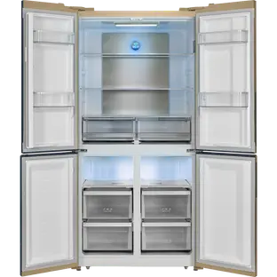 Холодильник HIBERG RFQ-500DX NFYm inverter фото 2 в Ростове-на-Дону