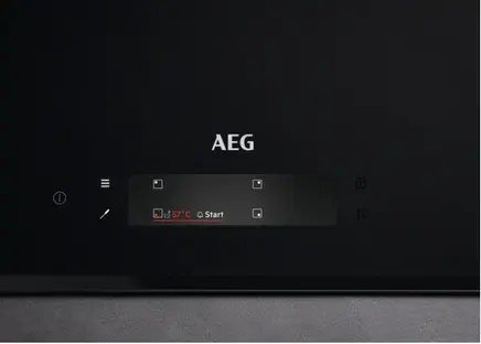 Индукционная стеклокерамич. панель AEG IAE84881FB фото 2 в Ростове-на-Дону