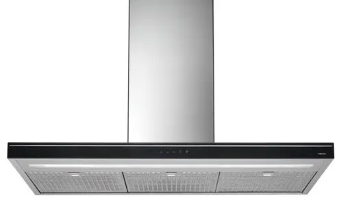 Вытяжка Falmec Luce 90 Glass Black island фото 1 в Ростове-на-Дону Вытяжка Falmec Luce 90 Glass Black island фото 1 в Ростове-на-Дону