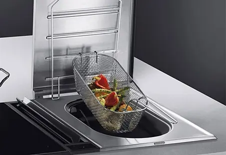 Фритюрница Gaggenau VF 411-110 фото 2 в Ростове-на-Дону