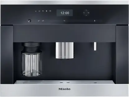 Встраиваемая кофемашина Miele CVA6401 EDST/CLST сталь фото 1 в Ростове-на-Дону