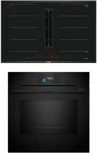 Bosch (духовой шкаф HNG978NB1 + варочная панель PXX895D66E) в Ростове-на-Дону