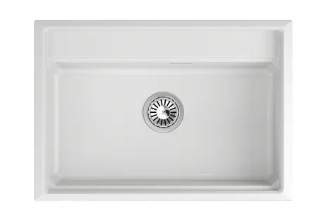 Мойка GRANULA Kitchen Space 7301i, АРКТИК фото 1 в Ростове-на-Дону