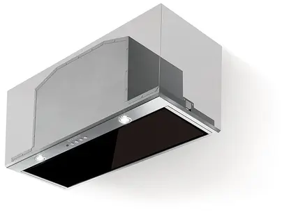 Встраиваемая вытяжка Faber INCA LUX GLASS EG8 X/BK A52 фото 1 в Ростове-на-Дону