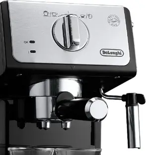Кофеварка рожковая DeLonghi ECP 33.21.BK фото 3 в Ростове-на-Дону Кофеварка рожковая DeLonghi ECP 33.21.BK фото 3 в Ростове-на-Дону