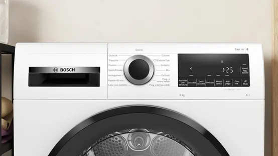 Сушильная машина Bosch WQG24109IT фото 2 в Ростове-на-Дону