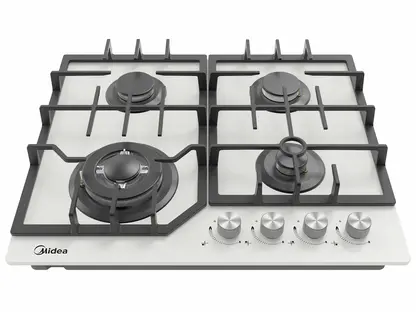 Газовая панель Midea MG643TGW фото 2 в Ростове-на-Дону