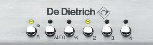 Вытяжка De Dietrich DHG 690 XP 1 фото 2 в Ростове-на-Дону