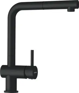 Смеситель SCHOCK Epos full color, Cristadur магма фото 1 в Ростове-на-Дону