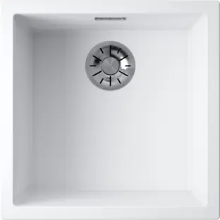 Кухонная мойка OMOIKIRI Yamakawa 45-U/I-WH  (арт.4993784) фото 2 в Ростове-на-Дону