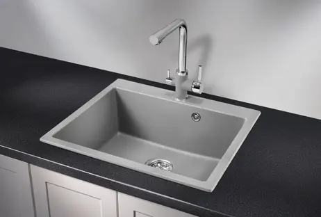 Мойка GRANULA 6001, КРЕМАН фото 3 в Ростове-на-Дону