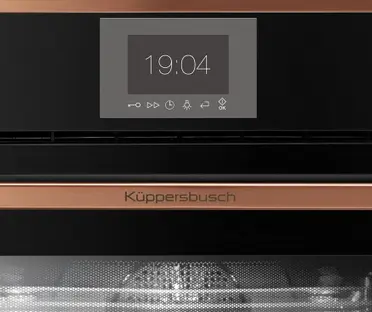 Компактный духовой шкаф с микроволнами Kuppersbusch CBM 6550.0 S7 фото 2 в Ростове-на-Дону Компактный духовой шкаф с микроволнами Kuppersbusch CBM 6550.0 S7 фото 2 в Ростове-на-Дону