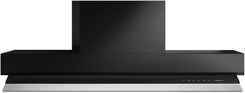 Встраиваемая вытяжка Falmec VIRGOLA NO-DROP TOUCH 60 BLACK фото 1 в Ростове-на-Дону