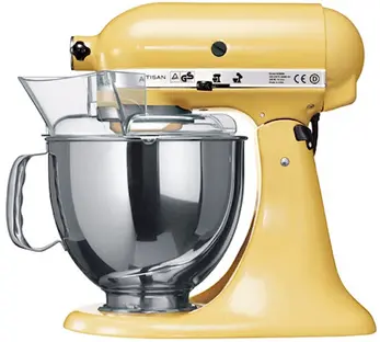 Миксер KitchenAid 5KSM150PSEMY фото 3 в Ростове-на-Дону