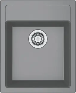 Мойка Franke SID 610-40 серый  (арт.114.0571.488) в Ростове-на-Дону