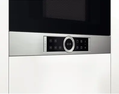 Встраиваемая микроволновая печь Bosch BEL 634GS1 фото 3 в Ростове-на-Дону