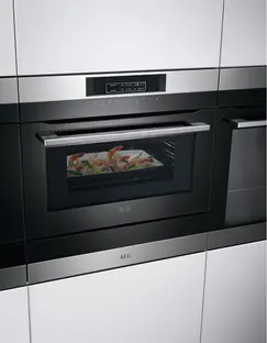 Духовой шкаф AEG KMR761000M фото 2 в Ростове-на-Дону Духовой шкаф AEG KMR761000M фото 2 в Ростове-на-Дону