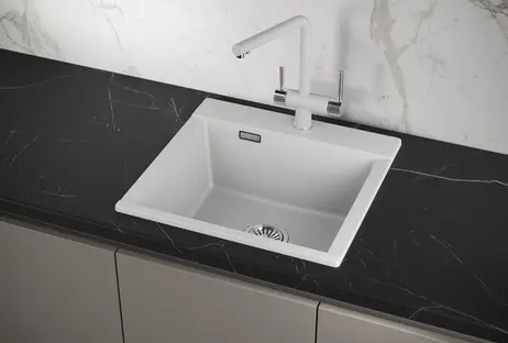 Мойка GRANULA Estetica 5201, АРКТИК фото 3 в Ростове-на-Дону Мойка GRANULA Estetica 5201, АРКТИК фото 3 в Ростове-на-Дону