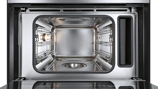 Встраиваемая пароварка Siemens CD 634GBS1 фото 2 в Ростове-на-Дону