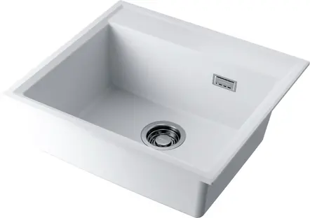 Кухонная мойка OMOIKIRI Daisen 57-WH Artgranit/белый (арт.4997309) фото 2 в Ростове-на-Дону Кухонная мойка OMOIKIRI Daisen 57-WH Artgranit/белый (арт.4997309) фото 2 в Ростове-на-Дону