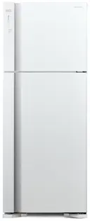 Холодильник Hitachi R-V 542 PU7 PWH фото 1 в Ростове-на-Дону