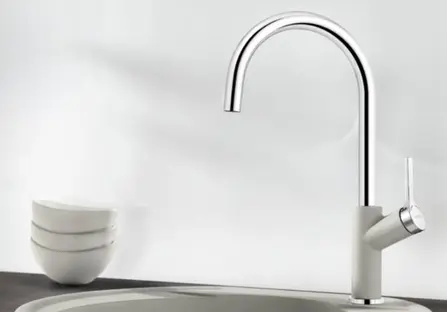 Смеситель Blanco Carena Silgranit фото 1 в Ростове-на-Дону