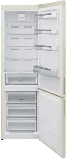 Холодильник Korting KNFC 62010 B фото 2 в Ростове-на-Дону