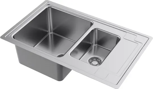 Кухонная мойка OMOIKIRI Mizu 78-2-IN (арт.4973731) фото 1 в Ростове-на-Дону Кухонная мойка OMOIKIRI Mizu 78-2-IN (арт.4973731) фото 1 в Ростове-на-Дону