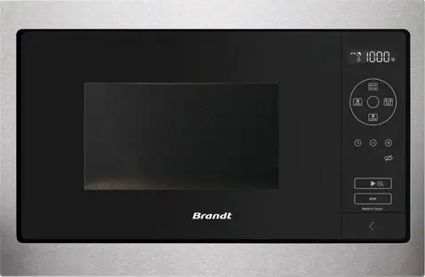 Микроволновая печь Brandt BMS7120X фото 1 в Ростове-на-Дону Микроволновая печь Brandt BMS7120X фото 1 в Ростове-на-Дону