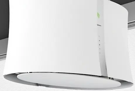 Вытяжка Falmec Zephiro 66 (450) (с системой E.ion) ECP white фото 2 в Ростове-на-Дону Вытяжка Falmec Zephiro 66 (450) (с системой E.ion) ECP white фото 2 в Ростове-на-Дону