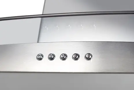 Вытяжка Kuppersberg Kaminox 60 X 4HPB фото 3 в Ростове-на-Дону