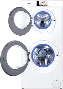 Стиральная машина с сушкой Haier HWD 120-B 1558 U фото 3 в Ростове-на-Дону