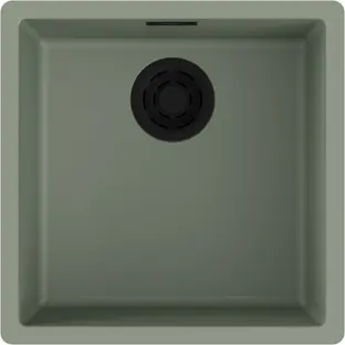 Мойка Omoikiri Yamakawa 45 Integra-WG Artceramic/wind green фото 1 в Ростове-на-Дону