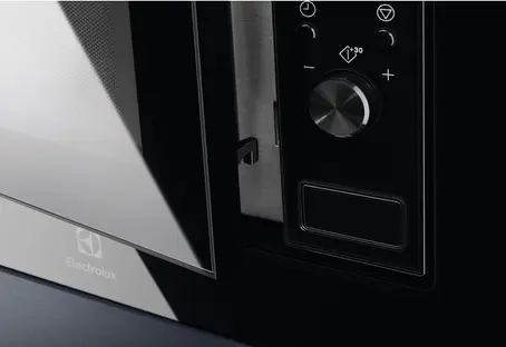 Встраиваемая микроволновая печь Electrolux LMS2203EMX фото 3 в Ростове-на-Дону
