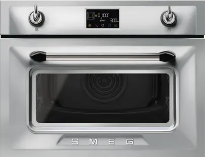 Компактный дух.шкаф Smeg SO4902M1X в Ростове-на-Дону