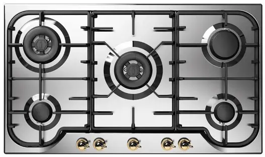 Газовая панель ILVE HCB90CDN/SSG в Ростове-на-Дону