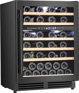 Винный холодильник Climadiff CBU50D2B фото 2 в Ростове-на-Дону