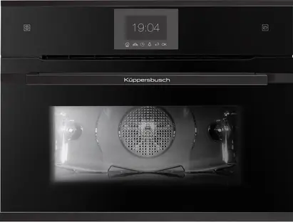 Компактный духовой шкаф с паром Kuppersbusch CBD 6550.0 S5-Airfry в Ростове-на-Дону