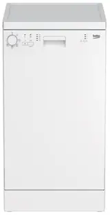 Посудомоечная машина Beko DFS 05012 W белый фото 1 в Ростове-на-Дону Посудомоечная машина Beko DFS 05012 W белый фото 1 в Ростове-на-Дону
