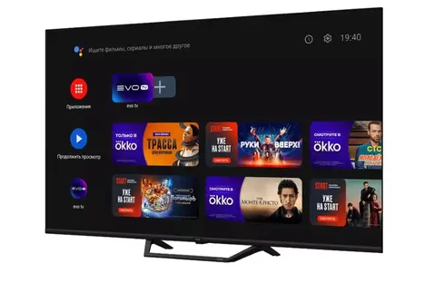 Телевизор HAIER 50 Smart TV S2 Pro фото 2 в Ростове-на-Дону
