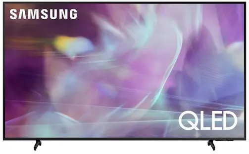 Телевизор Samsung  50" (127 см) 2021 черный Samsung QE50Q60AAU фото 1 в Ростове-на-Дону