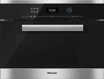 Пароварка Miele DGM6401 CLST фото 1 в Ростове-на-Дону Пароварка Miele DGM6401 CLST фото 1 в Ростове-на-Дону
